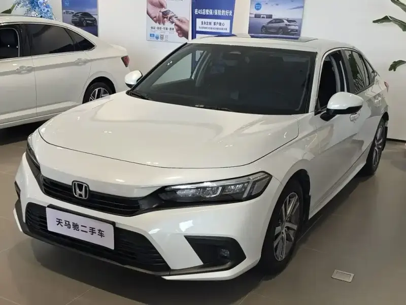 Honda Civic, 2024