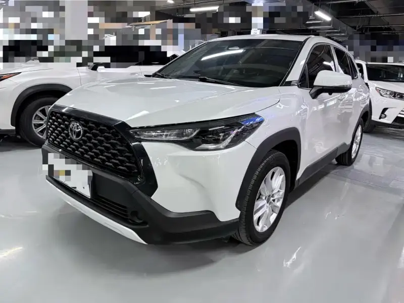 Toyota Corolla Cross, 2024