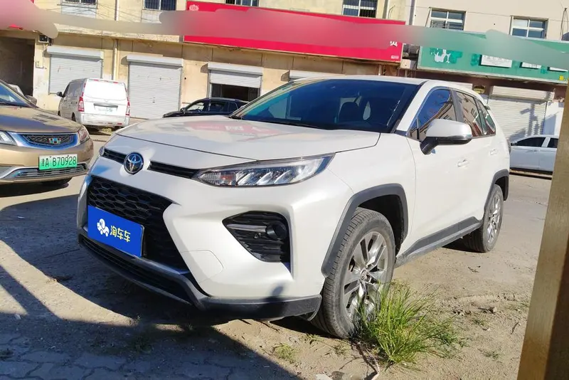 Toyota Wildlander, 2022