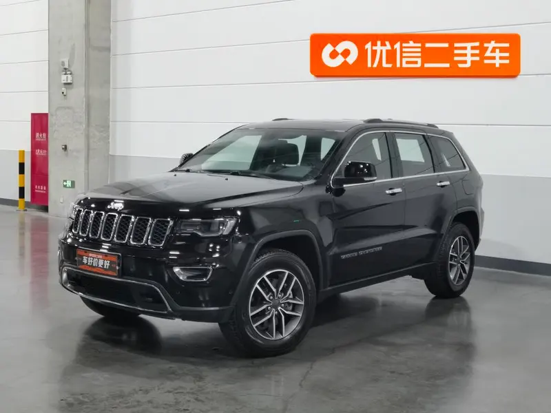 Jeep Grand Cherokee (Import), 2020