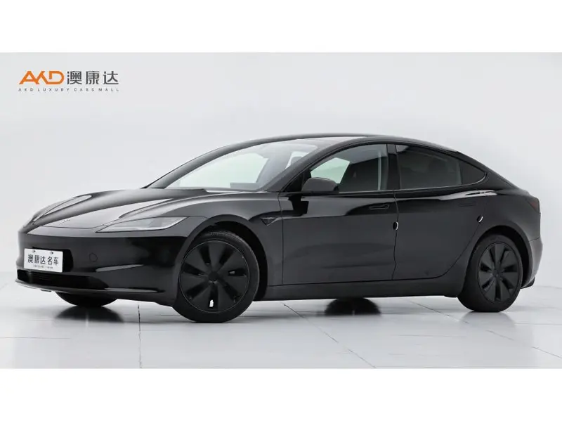 Tesla Model 3, 2025