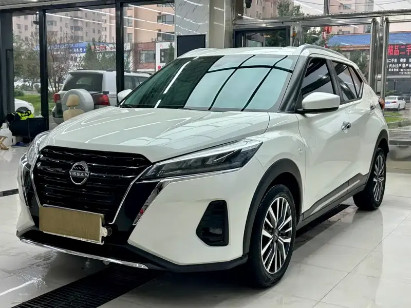 Nissan Kicks, 2024