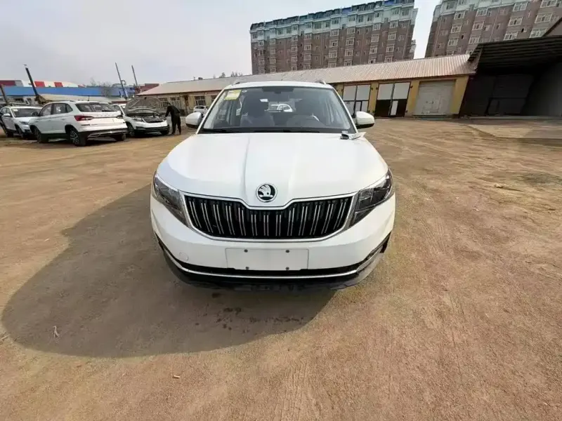 Skoda Kamiq, 2025