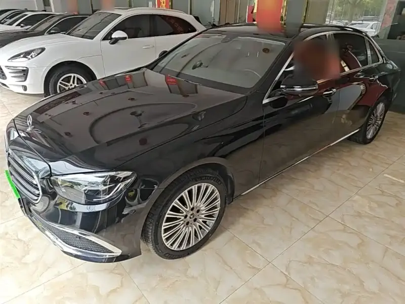 Mercedes-Benz E-Class, 2023
