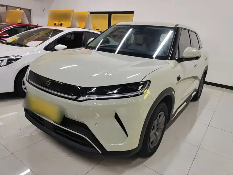 BYD Yuan UP, 2025