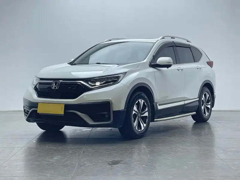 Honda CR-V, 2021