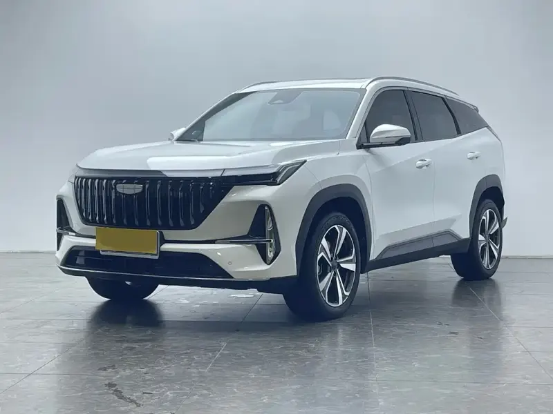 Geely Boyue L, 2025