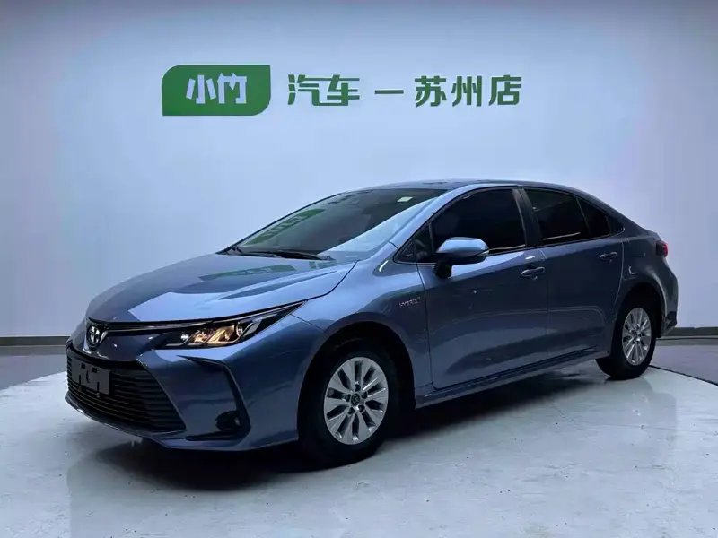 Toyota Corolla, 2022