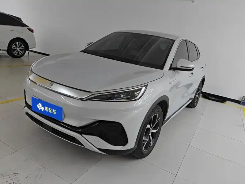 BYD Yuan Plus, 2024