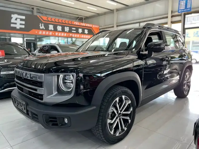 Haval Big Dog, 2025