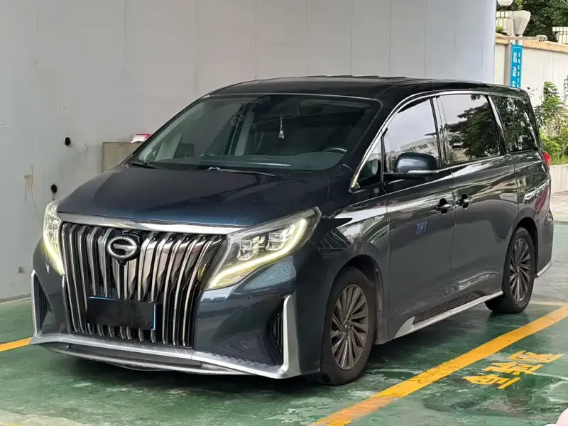 GAC Motor Trumpchi M8, 2021