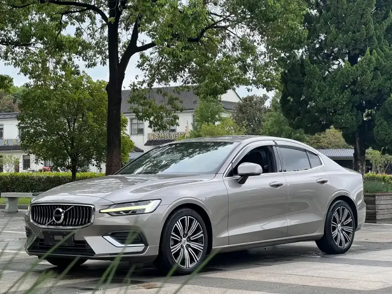 Volvo S60, 2021