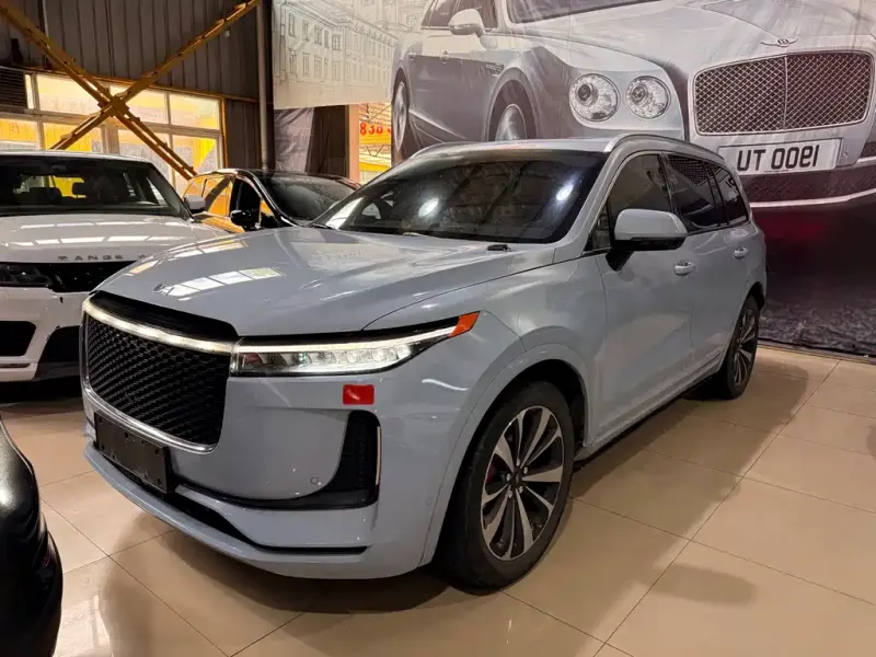 Li Auto Li ONE, 2021