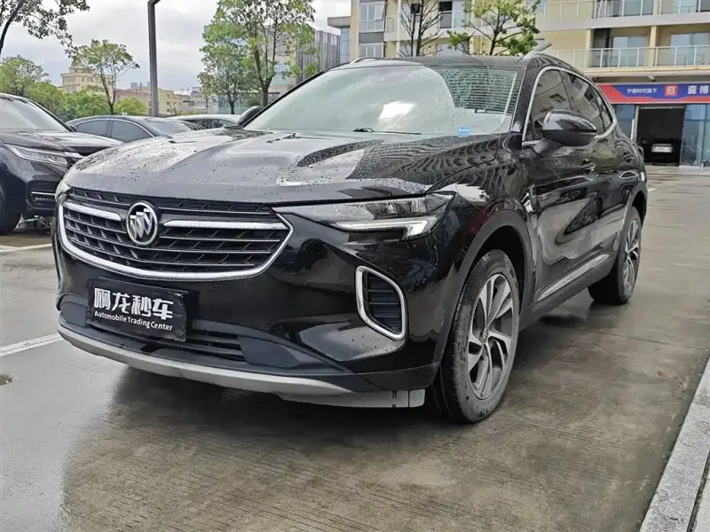 Buick Envision S Buick Envision 2022 Facelift Envision S 652T 2WD Luxury Type, 2022 — фото 1