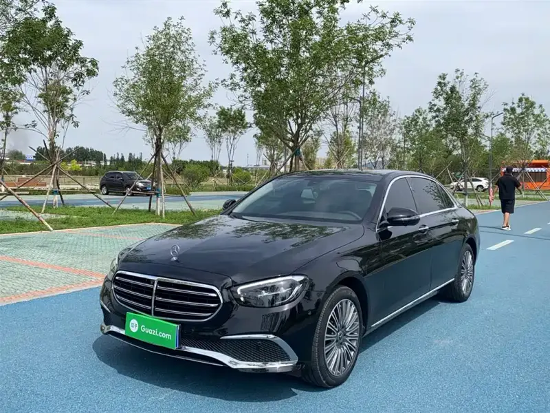 Mercedes-Benz E-Class, 2023