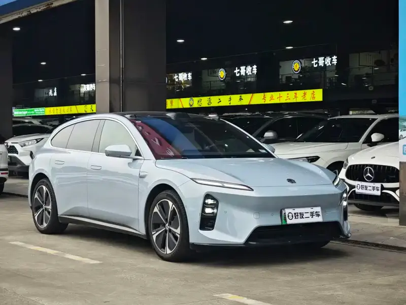 NIO ET5T, 2025