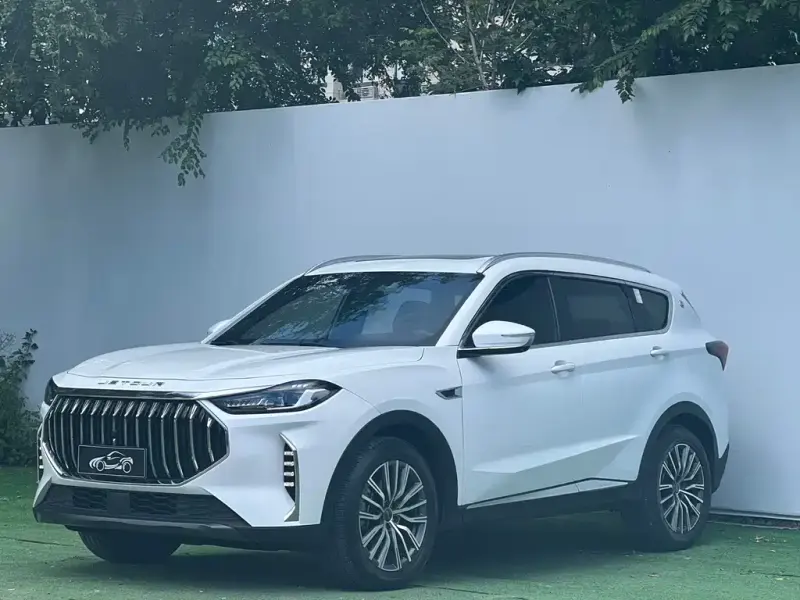 Jetour X70 PLUS, 2022