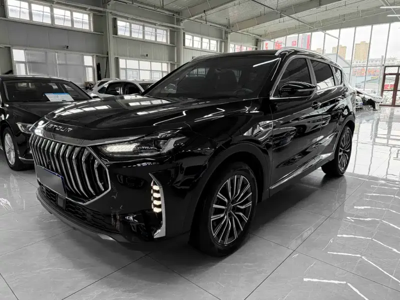 Jetour X70 PLUS, 2023