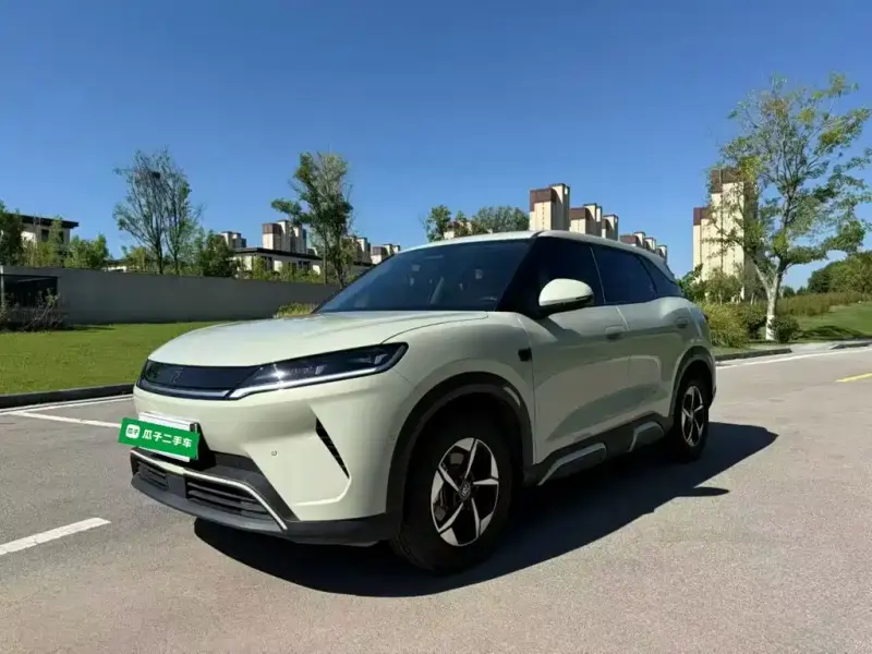 BYD Yuan UP, 2025