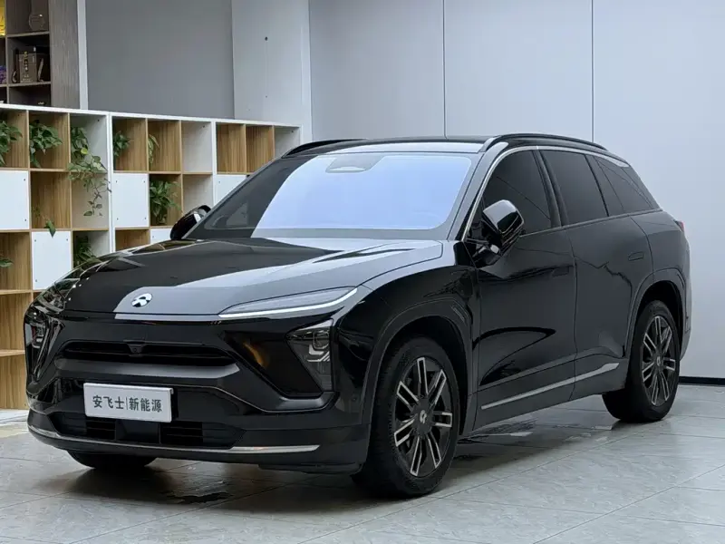 NIO ES6, 2021