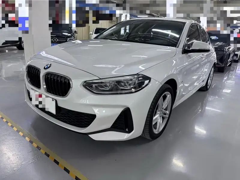 BMW 1 Series, 2020