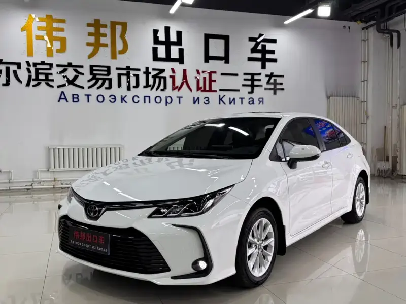 Toyota Corolla, 2023