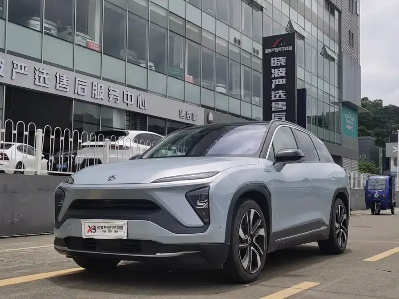NIO ES6, 2023