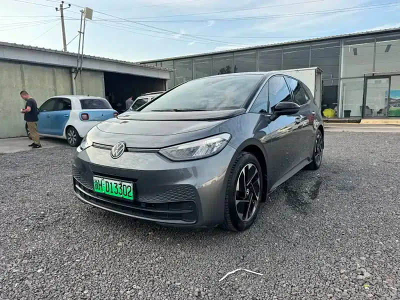 Volkswagen ID.3, 2025