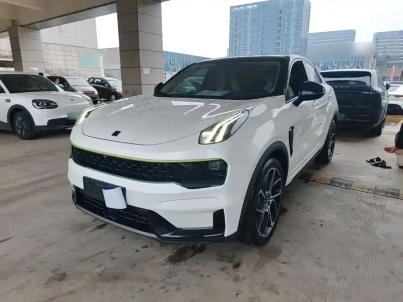 Lynk & Co 05, 2022
