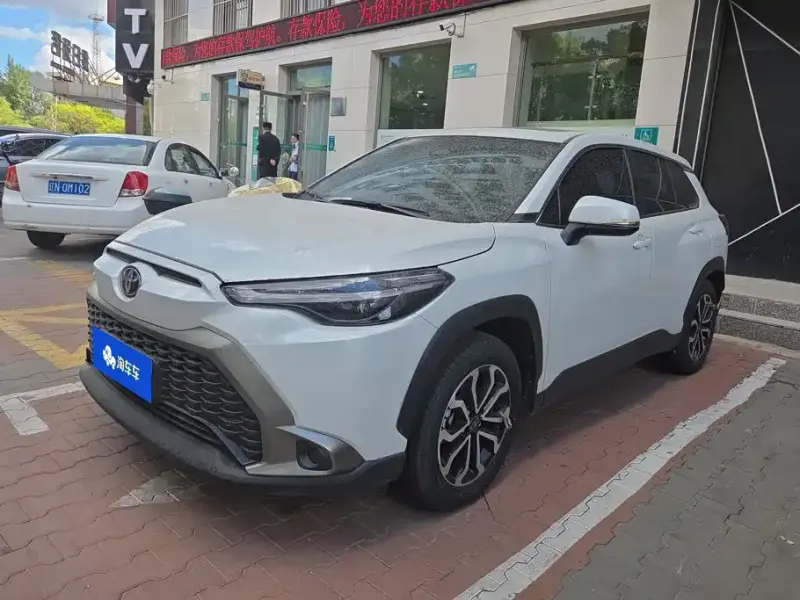 Toyota Frontlander, 2024