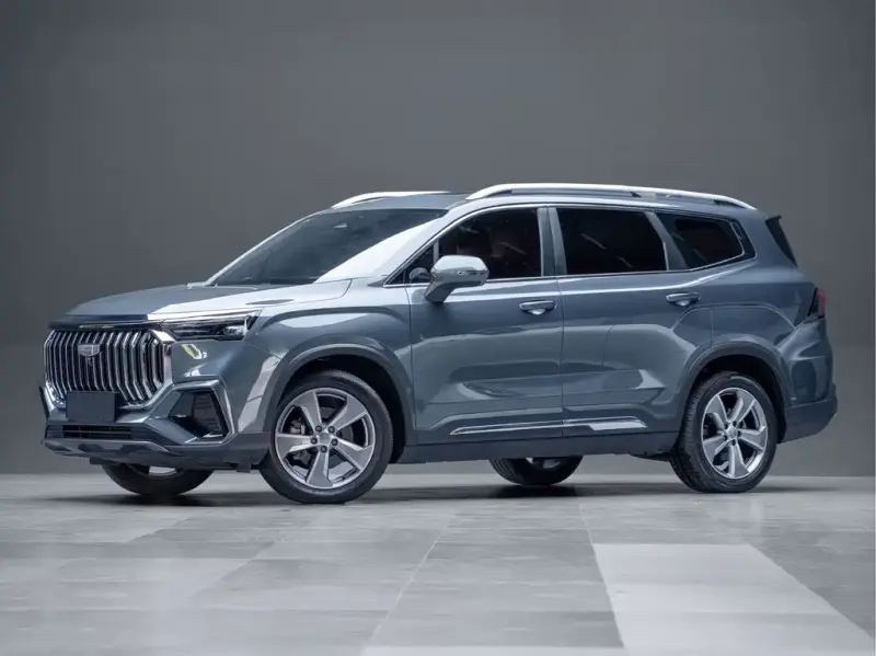 Geely Haoyue L, 2023