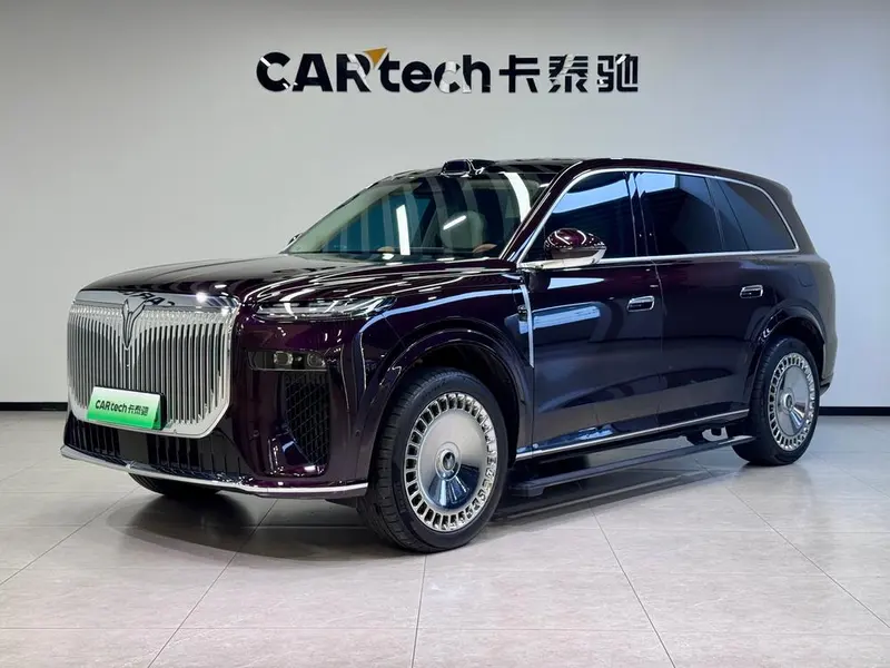 Voyah PHEV, 2026