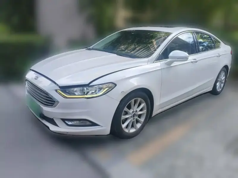 Ford Mondeo, 2019