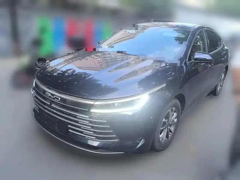 BYD Destroyer 05, 2024