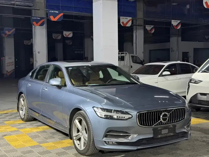 Volvo S90, 2019