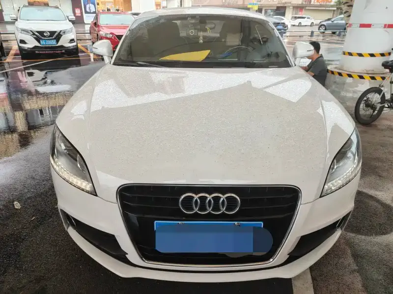 Audi TT, 2015