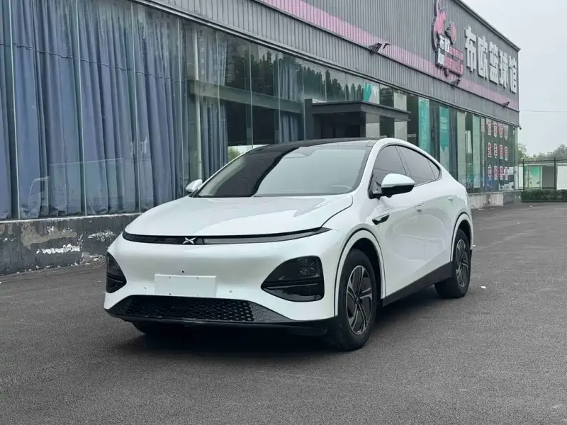 XPeng G6, 2024