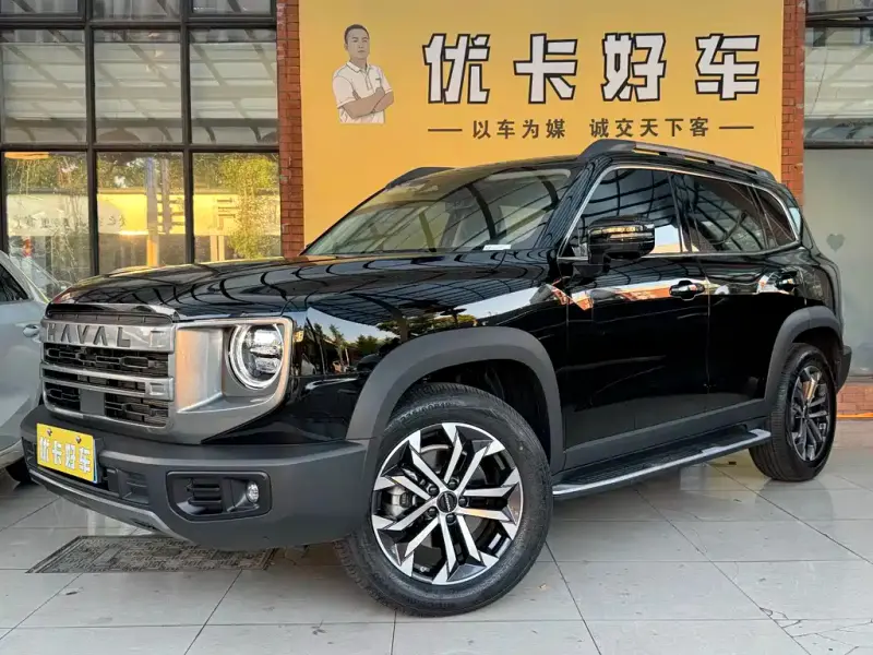 Haval Big Dog, 2025