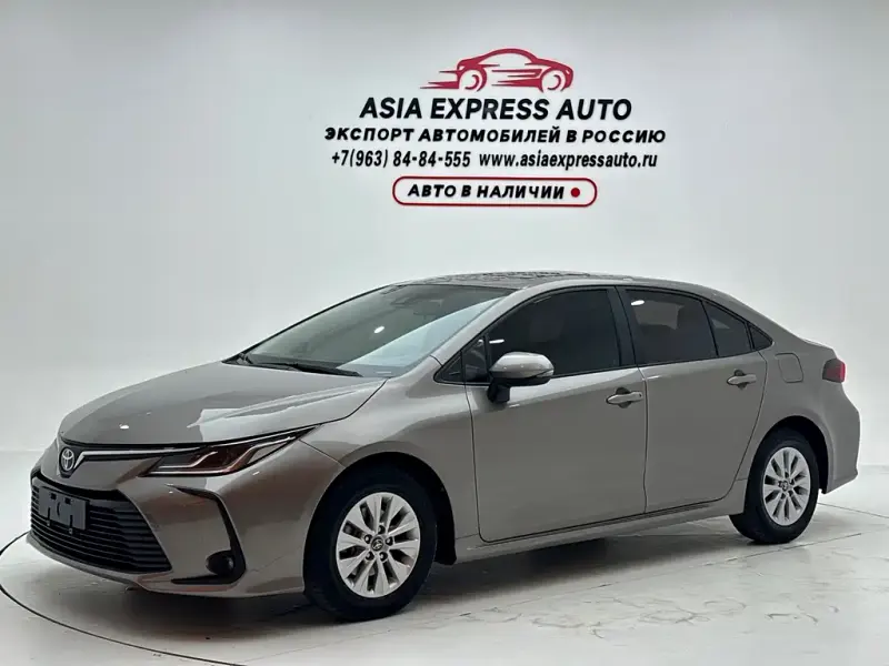 Toyota Corolla, 2023