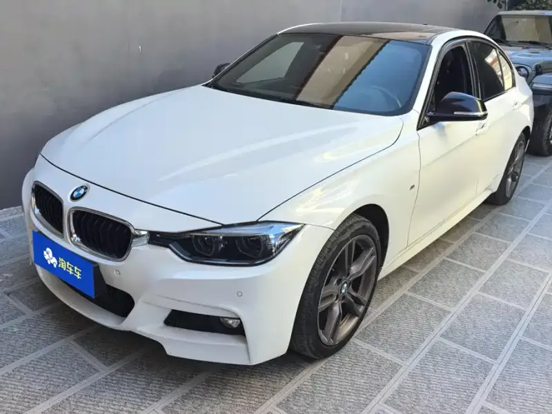 BMW 3 Series, 2017