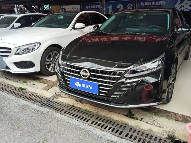 Nissan Teana, 2023