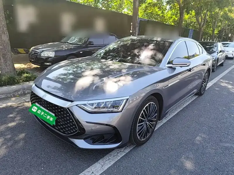 BYD Han, 2023
