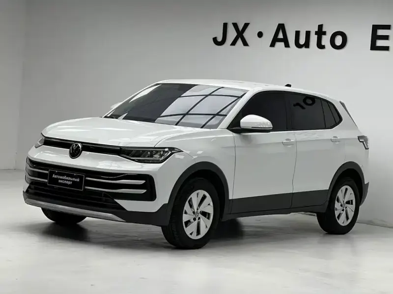 Volkswagen Tharu, 2025
