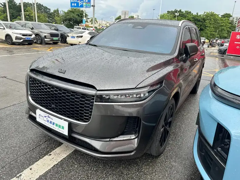 Li Auto Li ONE, 2021