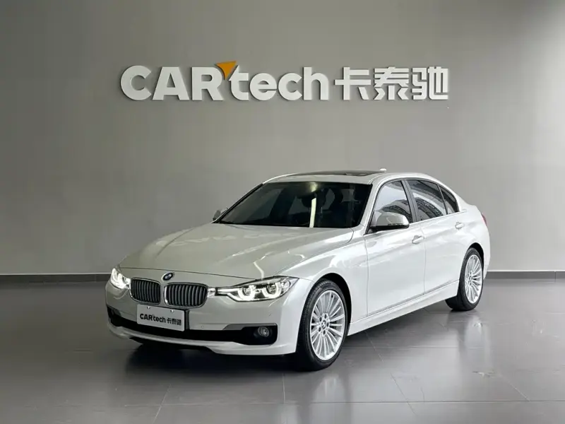 BMW 3 Series, 2018