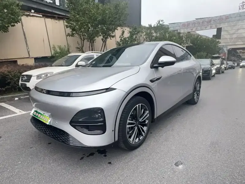 XPeng G6, 2023