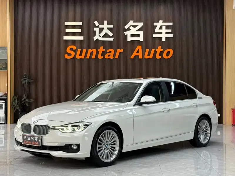 BMW 3 Series, 2018