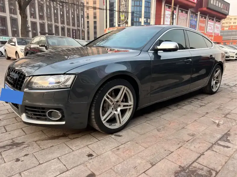 Audi S5, 2011