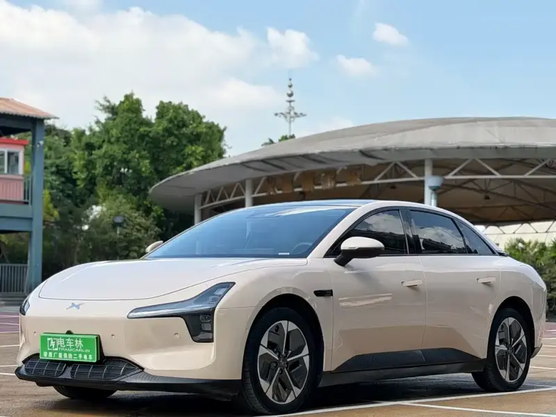 XPeng MONA M03, 2024