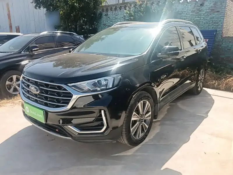 Ford Edge, 2022